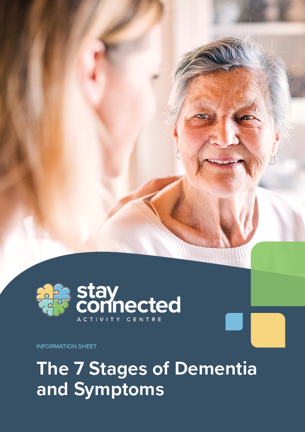 7 Stages of Dementia Information Resource