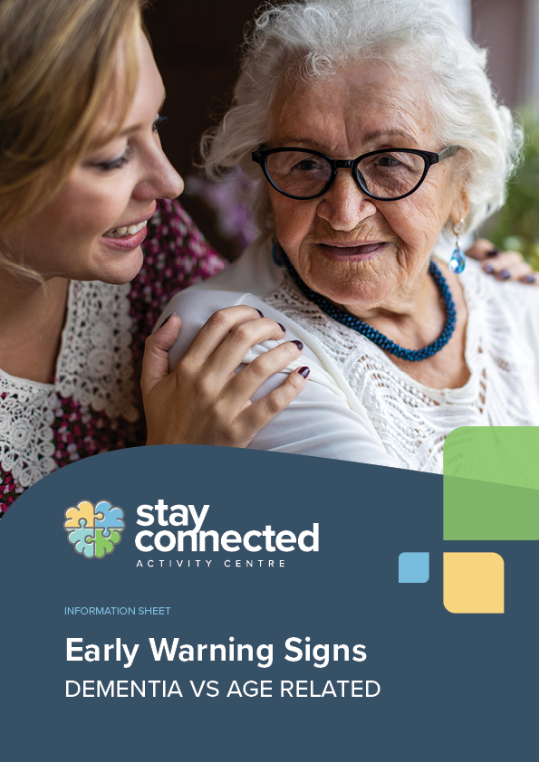 Early Warning Signs of Dementia